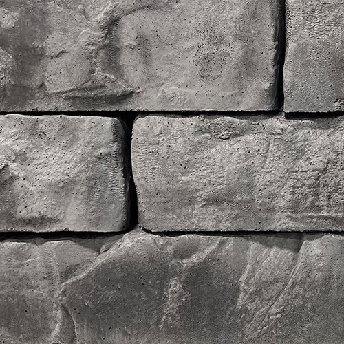 Northern Charcoal colour swatch for Rosetta Dimensional Wall System