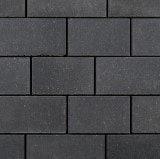 Charcoal colour swatch for StackStone Smooth Wall System