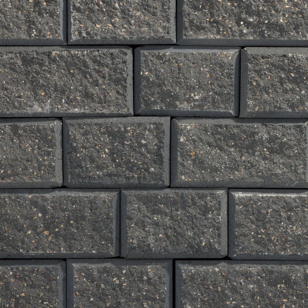 Charcoal colour swatch for Sterling Wall System