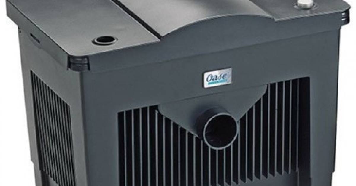OASE Biosmart 5000 Gravity Filter | Sharecost Rentals & Sales