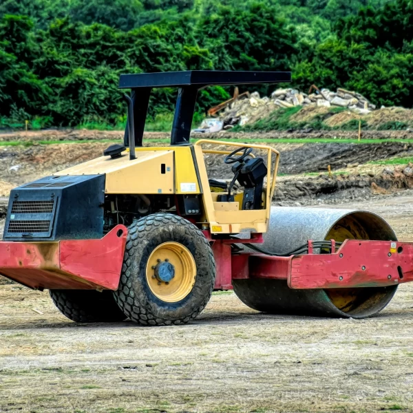 For sale: Plate Compactor, 150 lbs (gas)