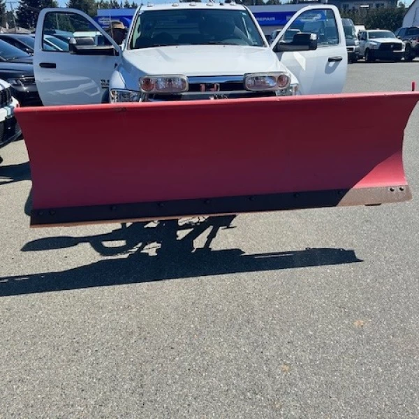 For sale: 2010 Hiniker Snowplow Snow & Ice Control