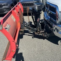 For sale: 2010 Hiniker Snowplow Snow & Ice Control