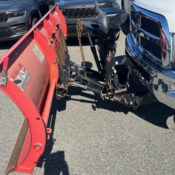 For sale: 2010 Hiniker Snowplow Snow & Ice Control