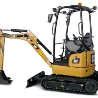 For sale: Excavator, *1.5 Tonne* Mini